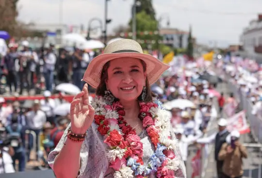 Xóchitl Gálvez se inspira en estas mujeres que dejaron huella en la historia mundial