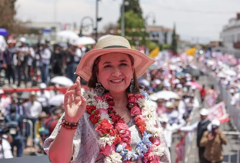 X&oacute;chitl G&aacute;lvez se inspira en estas mujeres que dejaron huella en la historia mundial