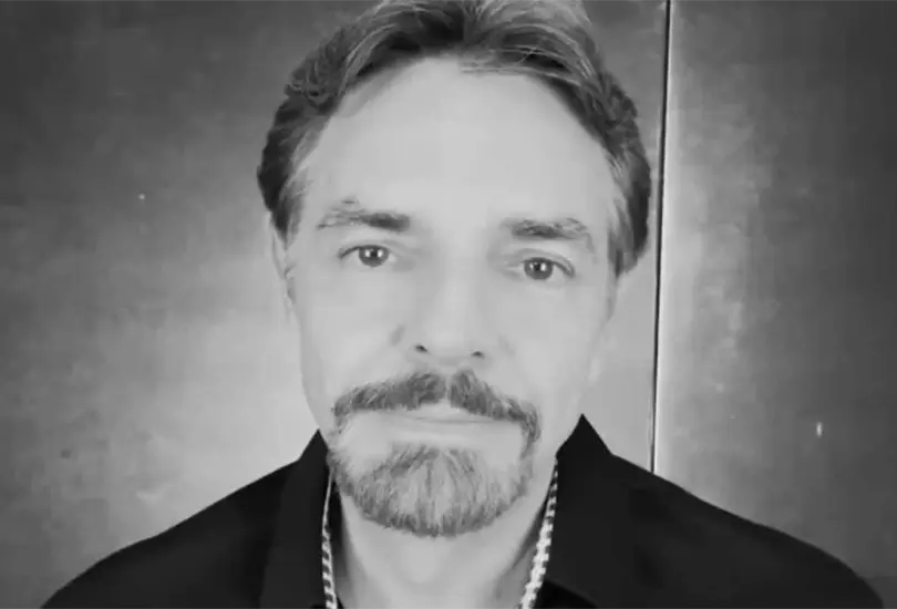 T&uacute; no tienes mi voto, as&iacute; comenz&oacute; el mensaje del actor