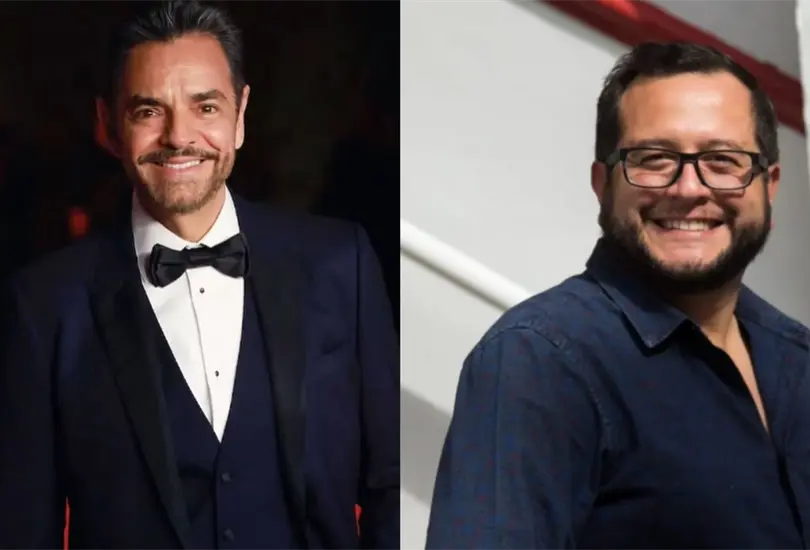 Hijo de AMLO explota contra Eugenio Derbez Hijo de AMLO explota contra Eugenio Derbez