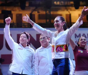 Sheinbaum asegura que no habrá subordinación de su gobierno a "intereses económicos"