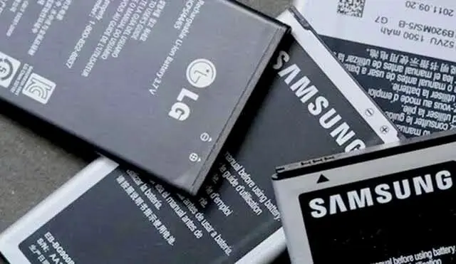 Descubre los 3 teléfonos que son los verdaderos campeones de la batería, sin ser iPhone Descubre los 3 teléfonos que son los verdaderos campeones de la batería, sin ser iPhone