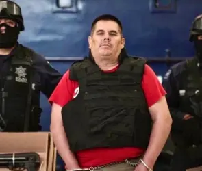 ¡Adiós a "El Chango"! Fundador de La Familia Michoacana condenado a 45 años de cárcel