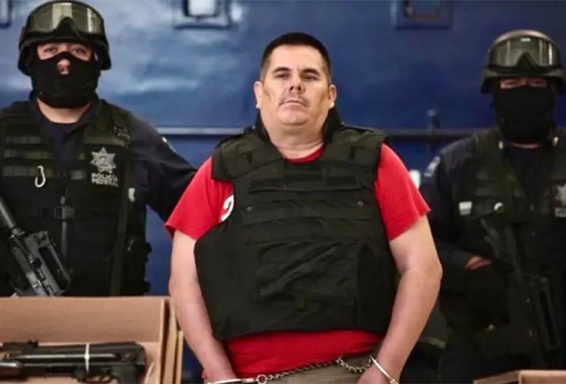 &iexcl;Adi&oacute;s a "El Chango"! Fundador de La Familia Michoacana condenado a 45 a&ntilde;os de c&aacute;rcel