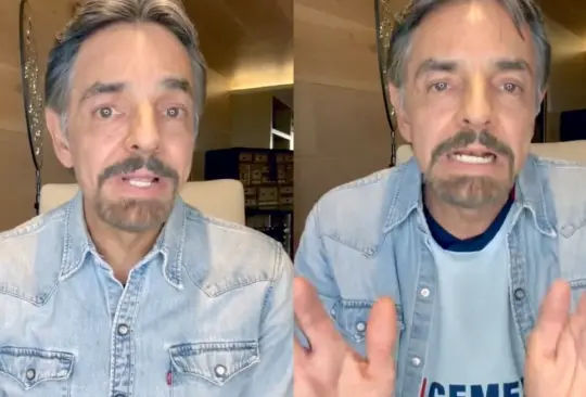 Eugenio Derbez responde de manera ingeniosa a las críticas recientes