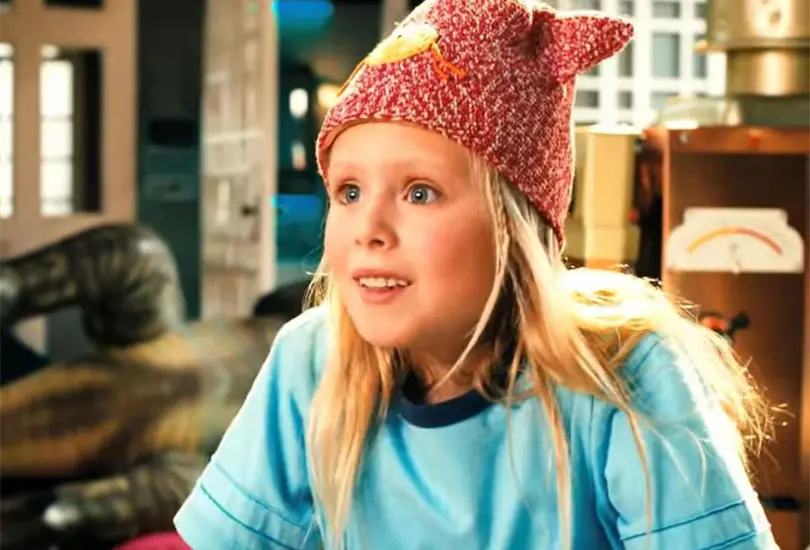 Han pasado m&aacute;s de diez a&ntilde;os desde que Loreto Peralta debuto en la famosa pel&iacute;cula No se aceptan devoluciones