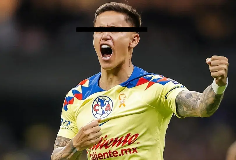 El futbolista profesional Brian N, jugador del Club América, enfrenta una grave acusación por presunta violación agravada y aprovechamiento de confianza El futbolista profesional Brian N, jugador del Club América, enfrenta una grave acusación por presunta violación agravada y aprovechamiento de confianza
