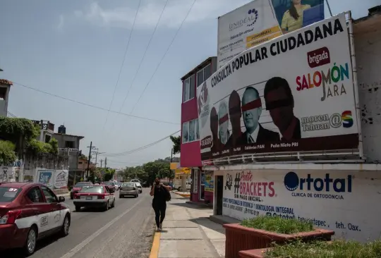 El municipio más pobre de México se encuentra en Oaxaca.