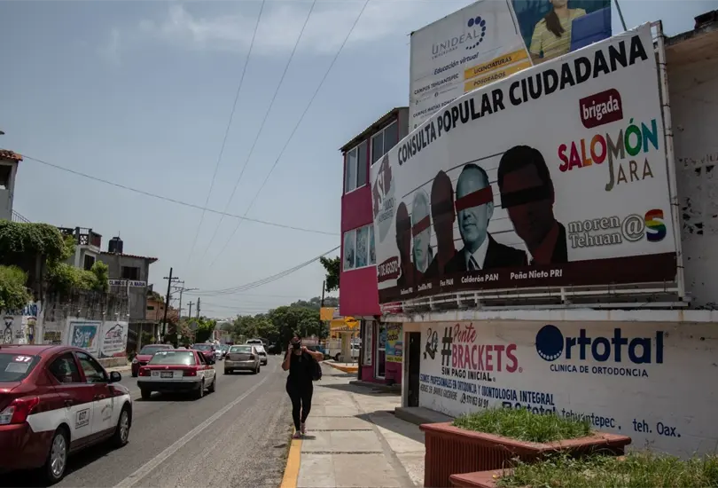 El municipio m&aacute;s pobre de M&eacute;xico se encuentra en Oaxaca.