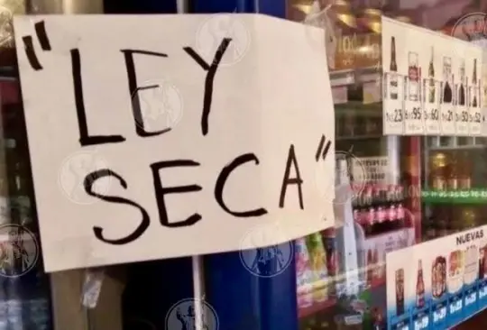 ¿Ley seca para este 2 de junio? Estas son las restricciones para las elecciones de 2024