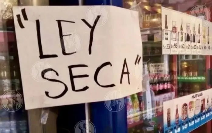 &iquest;Ley seca para este 2 de junio? Estas son las restricciones para las elecciones de 2024