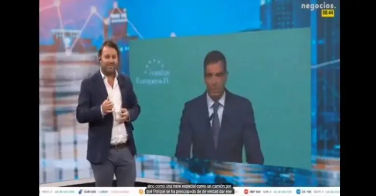 El analista español celebró lo hecho por el gobierno de México. Foto: especial.