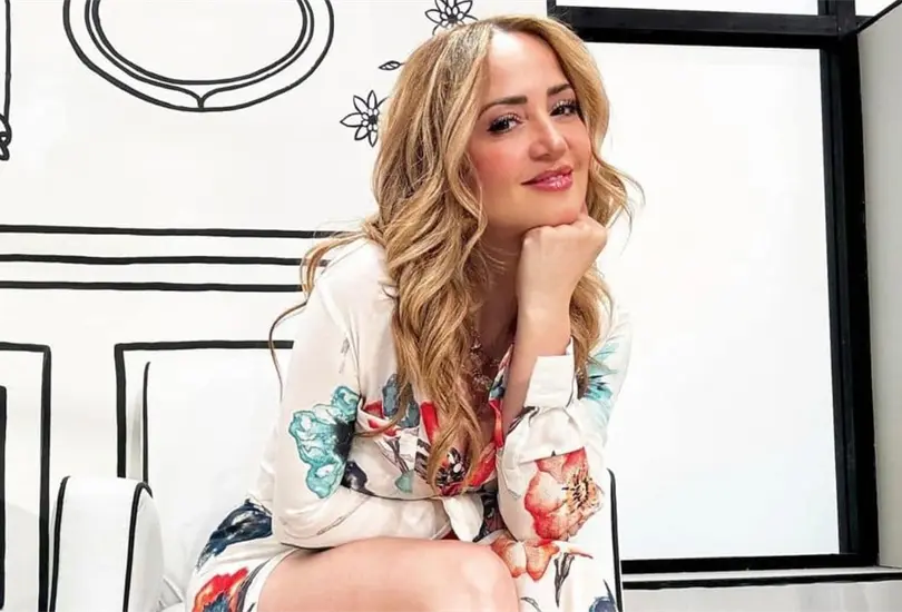 Ex empleada de limpieza acusa a Andrea Legarreta de despido injustificado