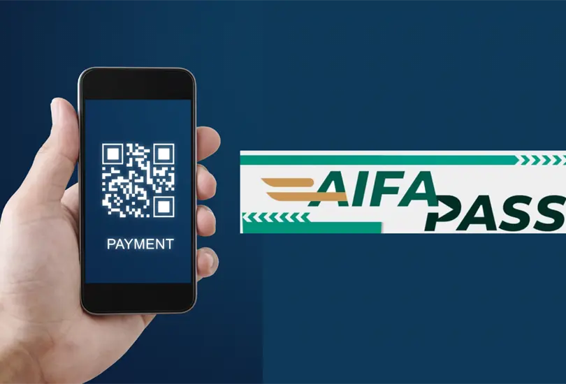 C&oacute;mo descargar el QR para no pagar caseta si vas al AIFA