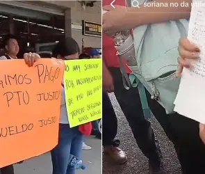 "Dejen de alterar el orden": Despiden a trabajadores de Soriana tras quejarse del reparto de utilidades