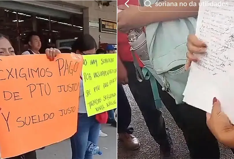 Varias ciudades en M&eacute;xico presentaron las mismas inconformidades