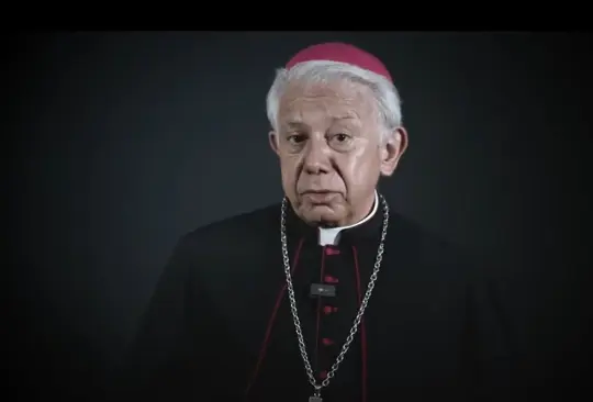 Iglesia Católica llama a salir a votar. 