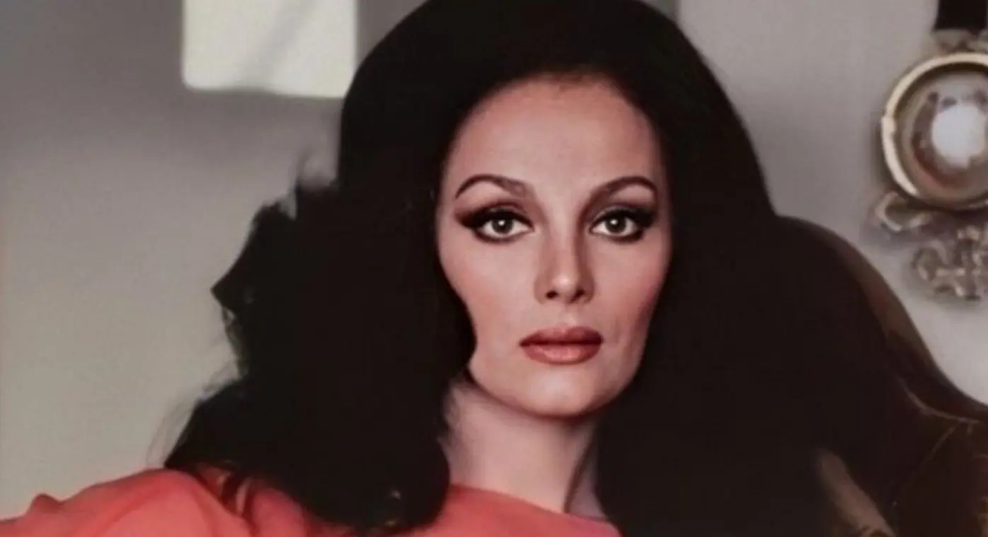 Sasha Montenegro con José López Portillo