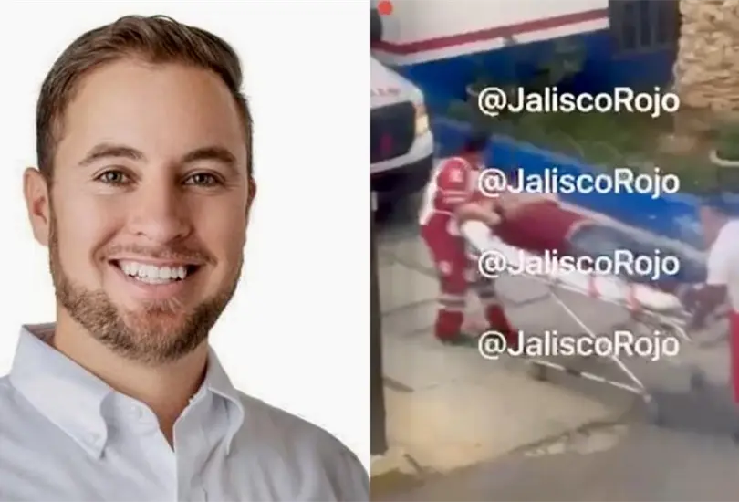 Atacan a balazos a candidato de Morena en Encarnaci&oacute;n de D&iacute;az