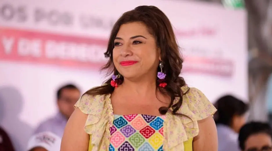 Brugada Molina afirmó que es mexicana y será la próxima Jefa de Gobierno de la Ciudad de México Brugada Molina afirmó que es mexicana y será la próxima Jefa de Gobierno de la Ciudad de México