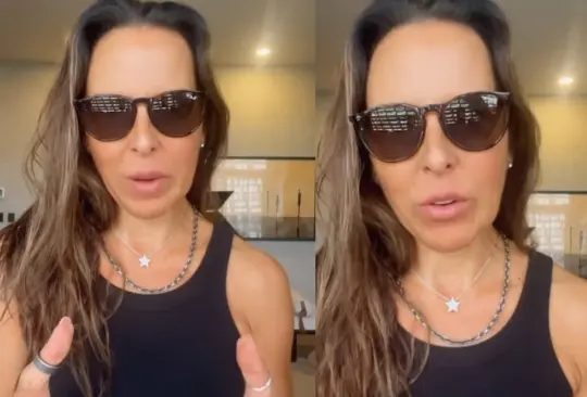 La reconocida actriz Kate del Castillo causó un gran revuelo en redes sociales tras compartir un video en el que anima a los mexicanos a ejercer su derecho al voto el próximo domingo 2 de junio.