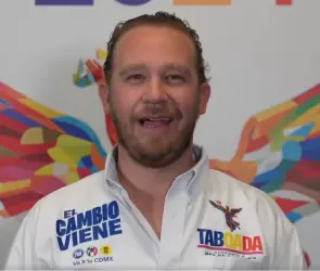 Santiago Taboada asegura que ganará la CDMX con amplia ventaja sobre Brugada