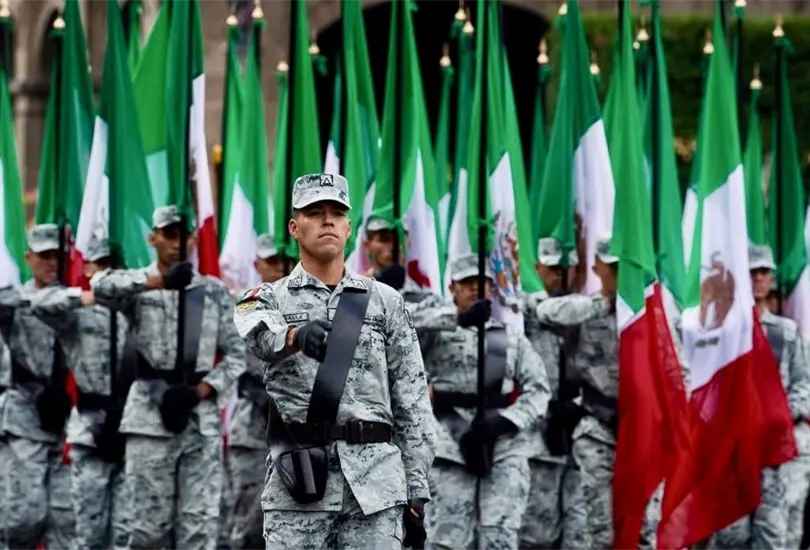 Revelan cu&aacute;les son los ej&eacute;rcitos m&aacute;s poderosos del mundo; &iquest;sorprende el lugar que ocupa M&eacute;xico?