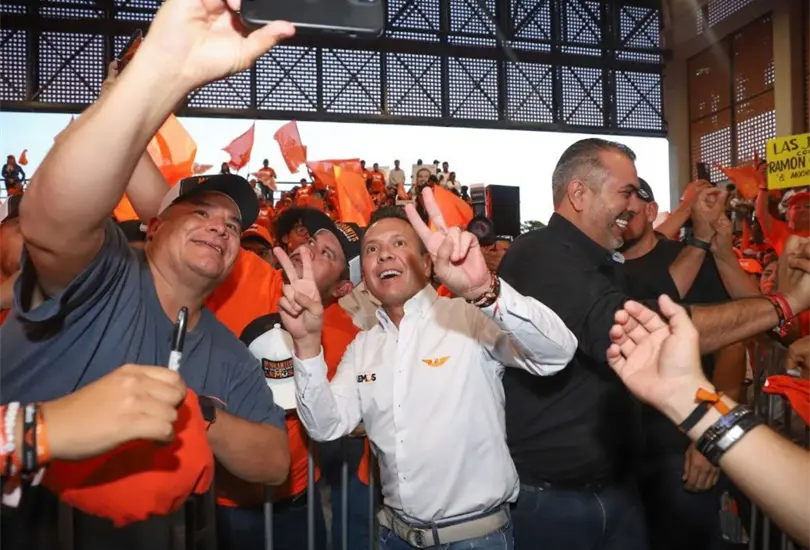 Pablo Lemus asegur&oacute; que, de asumir el cargo, llevar&aacute; a cabo la consolidaci&oacute;n de este proyecto en beneficio del desarrollo regional.