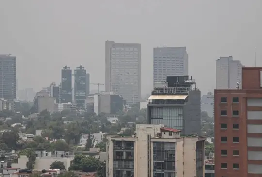 Activan Fase I de contingencia ambiental hoy 3 de mayo en CDMX y Edomex 