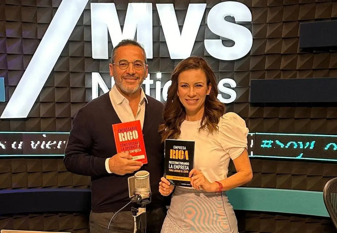 Ingrid Coronado es una de las conductoras mexicanas m&aacute;s populares gracias a programas como 'Tempranito' y 'Venga la Alegr&iacute;a'.