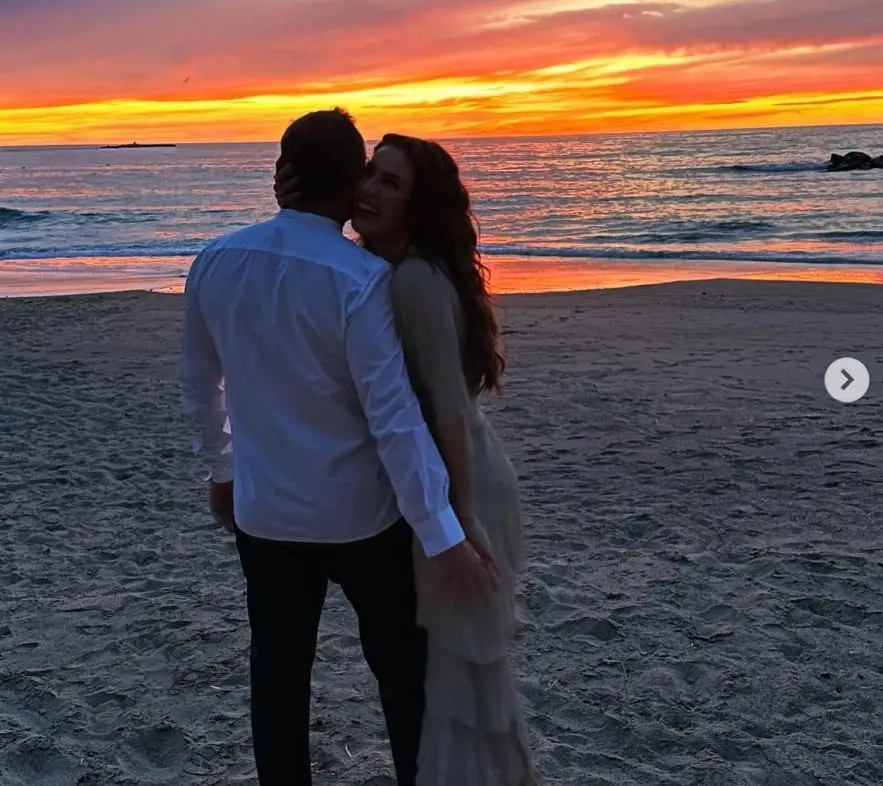 Ingrid Coronado asegura que se trata del hombre ideal y est&aacute; muy feliz, pero su relaci&oacute;n nuevamente ha sido criticada porque se dio poco tiempo despu&eacute;s de que &eacute;l terminara con Claudia Lizaldi.