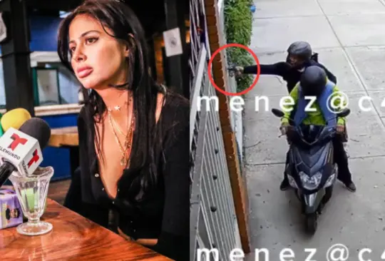 La actriz Yael Duval ya había denunciado ser víctima de violencia La actriz Yael Duval ya había denunciado ser víctima de violencia