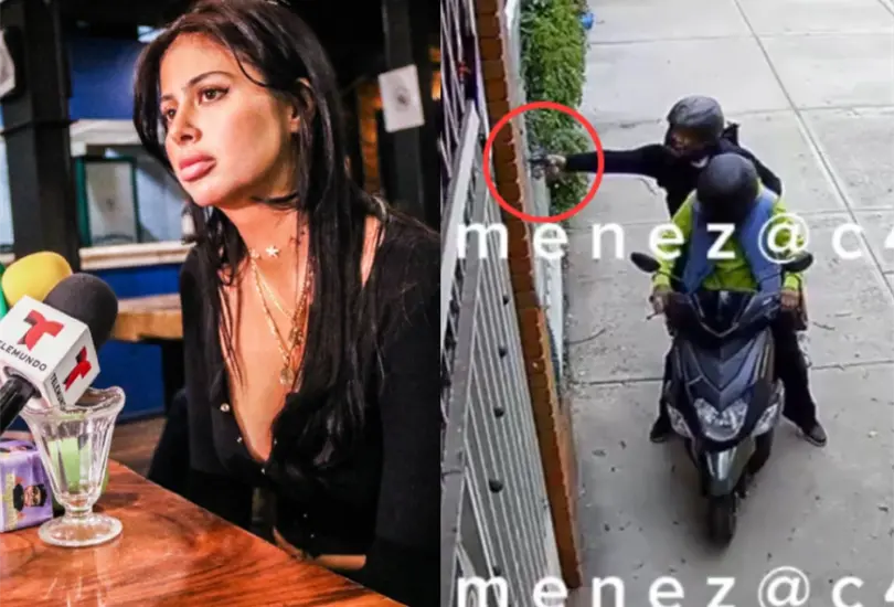 La actriz Yael Duval ya había denunciado ser víctima de violencia La actriz Yael Duval ya había denunciado ser víctima de violencia