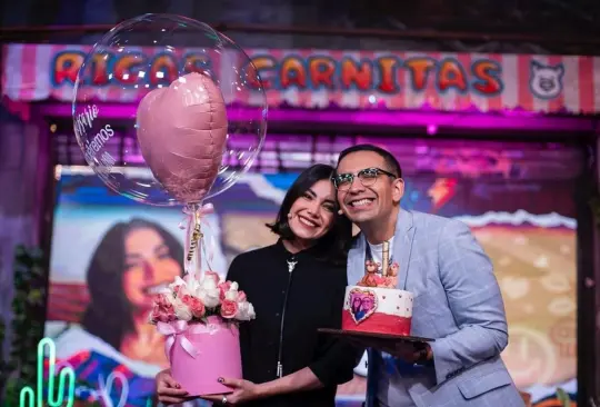 La original forma en la que el Capi y su esposa anunciaron que serán papás La original forma en la que el Capi y su esposa anunciaron que serán papás