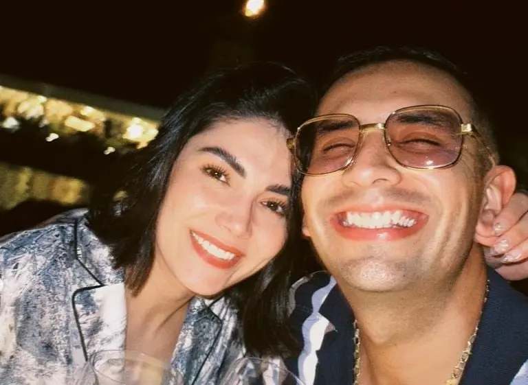 El Capi y Hola Enfermera habían intentado ser papás desde hace 3 años Créditos: Especial