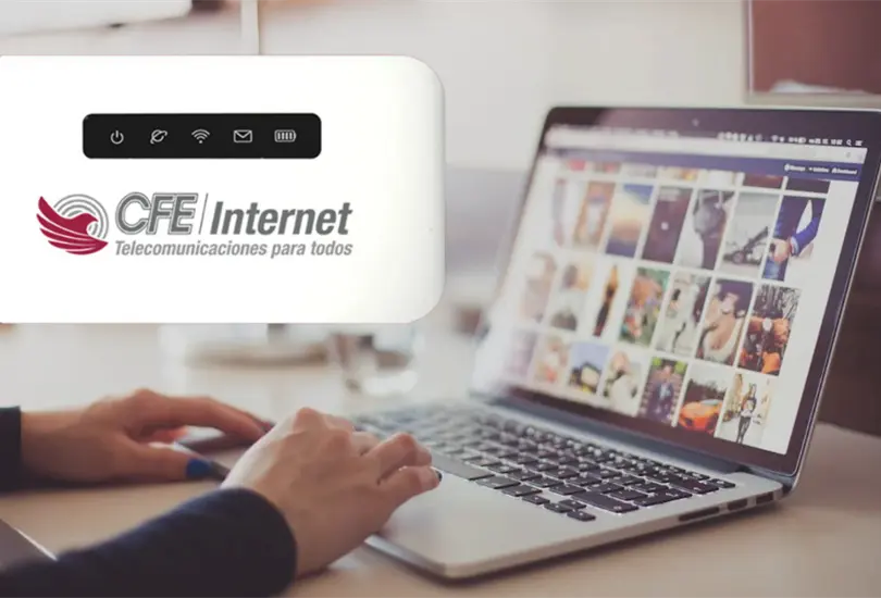 Qué incluye el paquete de 95 pesos del Internet CFE Qué incluye el paquete de 95 pesos del Internet CFE