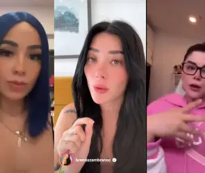 ¡Lo hizo de nuevo! Influencers llaman a votar por el Partido Verde