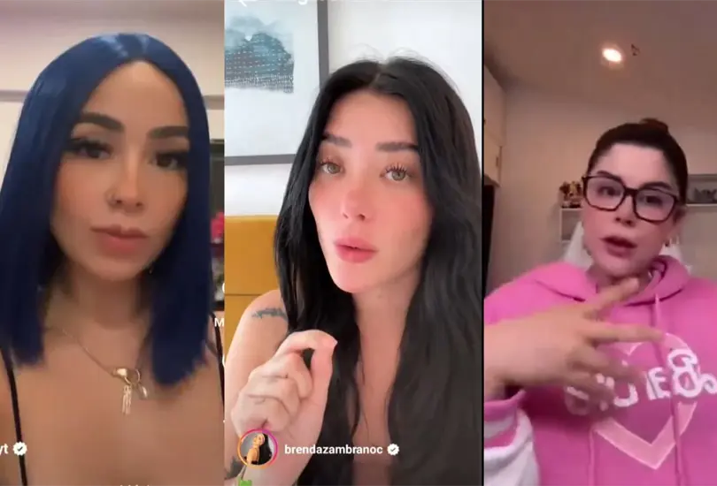 &iexcl;Lo hizo de nuevo! Influencers llaman a votar por el Partido Verde