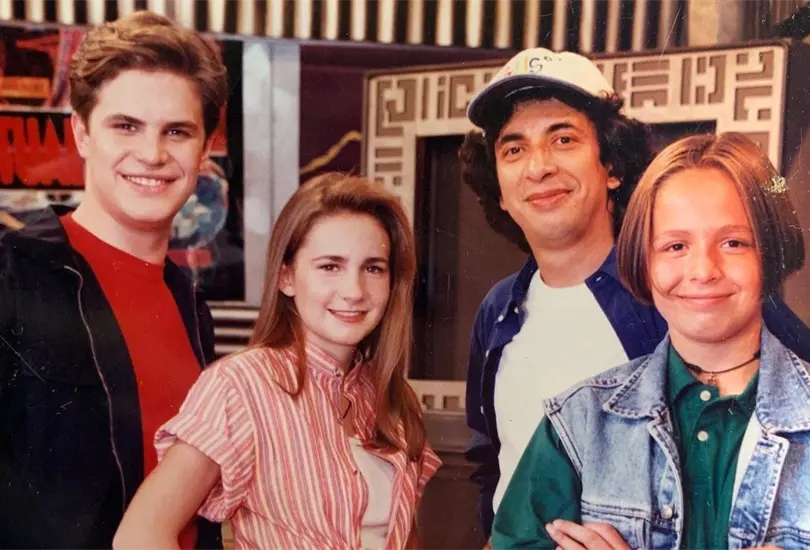 Nintendoman&iacute;a fue uno de los programas de videojuegos m&aacute;s populares de la televisi&oacute;n abierta, que estuvo al aire de 1995 a 2000 a trav&eacute;s de la se&ntilde;al de TV Azteca.