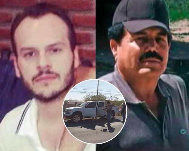 Asesinan al "Cheyo" &Aacute;ntrax, sobrino del Mayo Zambada 