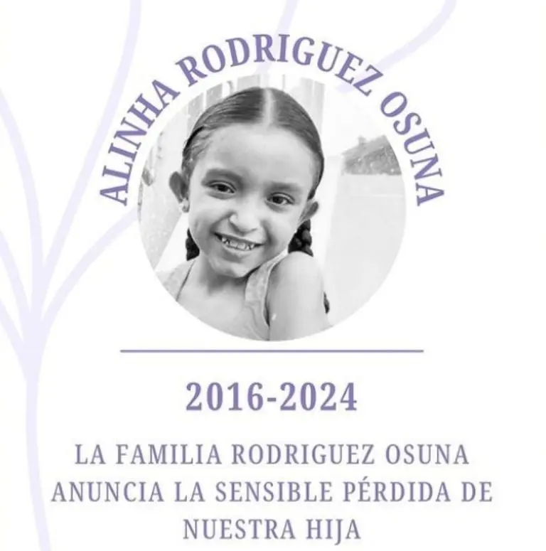 Integrante de La Adictiva se despide de su hija con emotivo mensaje en Instagram Créditos: Especial