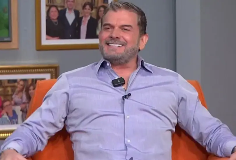 La información fue dada a conocer por el famoso programa de espectáculos Ventaneando La información fue dada a conocer por el famoso programa de espectáculos Ventaneando