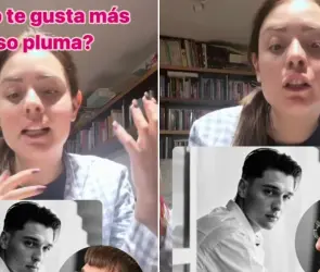 "Es mi trabajo": Maryfer Centeno analiza el nuevo corte de pelo de Peso Pluma que ha causado impacto