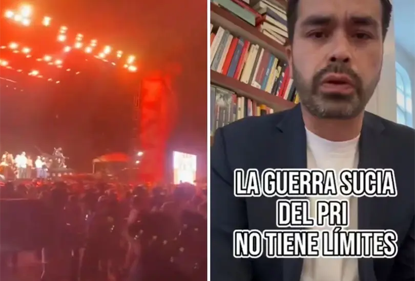 En un video compartido en sus redes sociales, el pol&iacute;tico &Aacute;lvarez M&aacute;ynez arremeti&oacute; contra la Fiscal&iacute;a de Nuevo Le&oacute;n. 