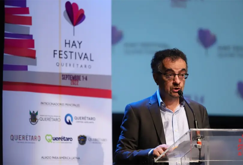 Jon Benjamin era embajador de M&eacute;xico desde 2021