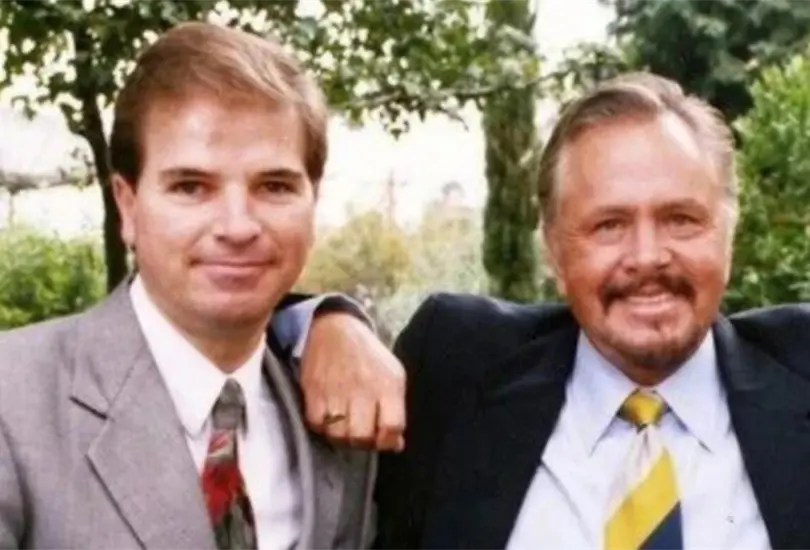 Jorge Gil y Paco Stanley