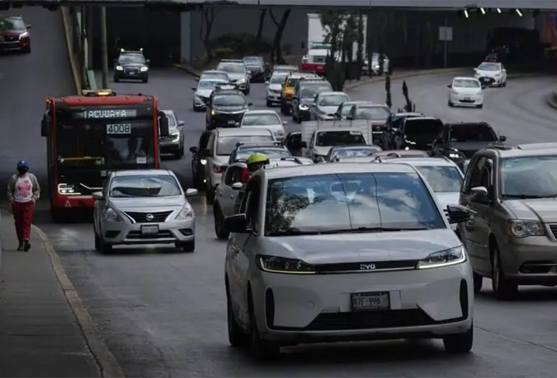 Cu&aacute;les son los veh&iacute;culos que no podr&aacute;n circular este s&aacute;bado 1 de junio 