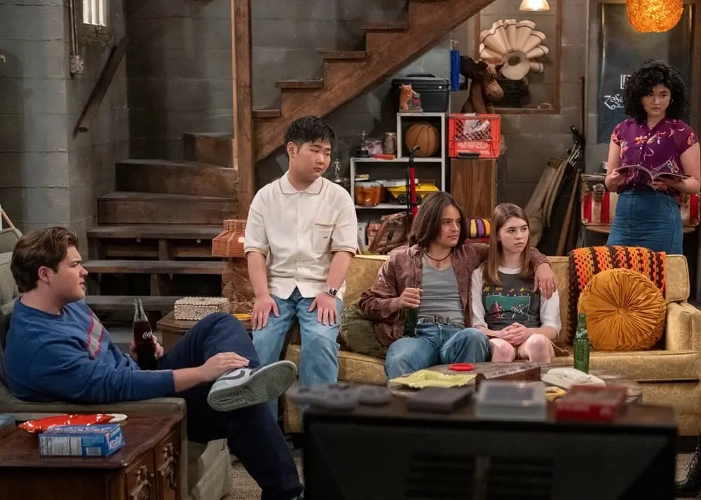 That&acute;s &acute;90s Show: Parte 2 (27 de junio). Lleg&oacute; el verano de 1996. Leia vuelve a la casa (mejor dicho, al s&oacute;tano) de Kitty y Red, y se reencuentra con el grupo. Habr&aacute; romances, rupturas y m&aacute;s.