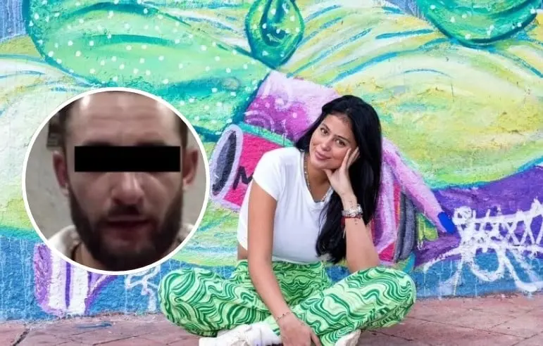 Yael Duval revela detalles sobre la detenci&oacute;n de su expareja 