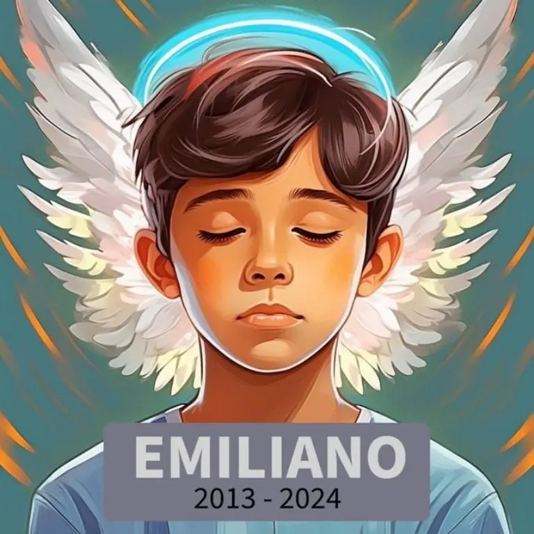 El Hashtag #PerdónanosEmiliano retumbó en redes socialesFoto: Redes